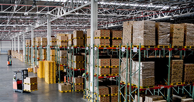 Warehousing and Distribution - Cargo Express Freight