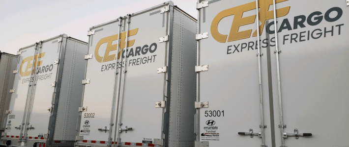 Full Truckload Freight - Cargo Express Freight