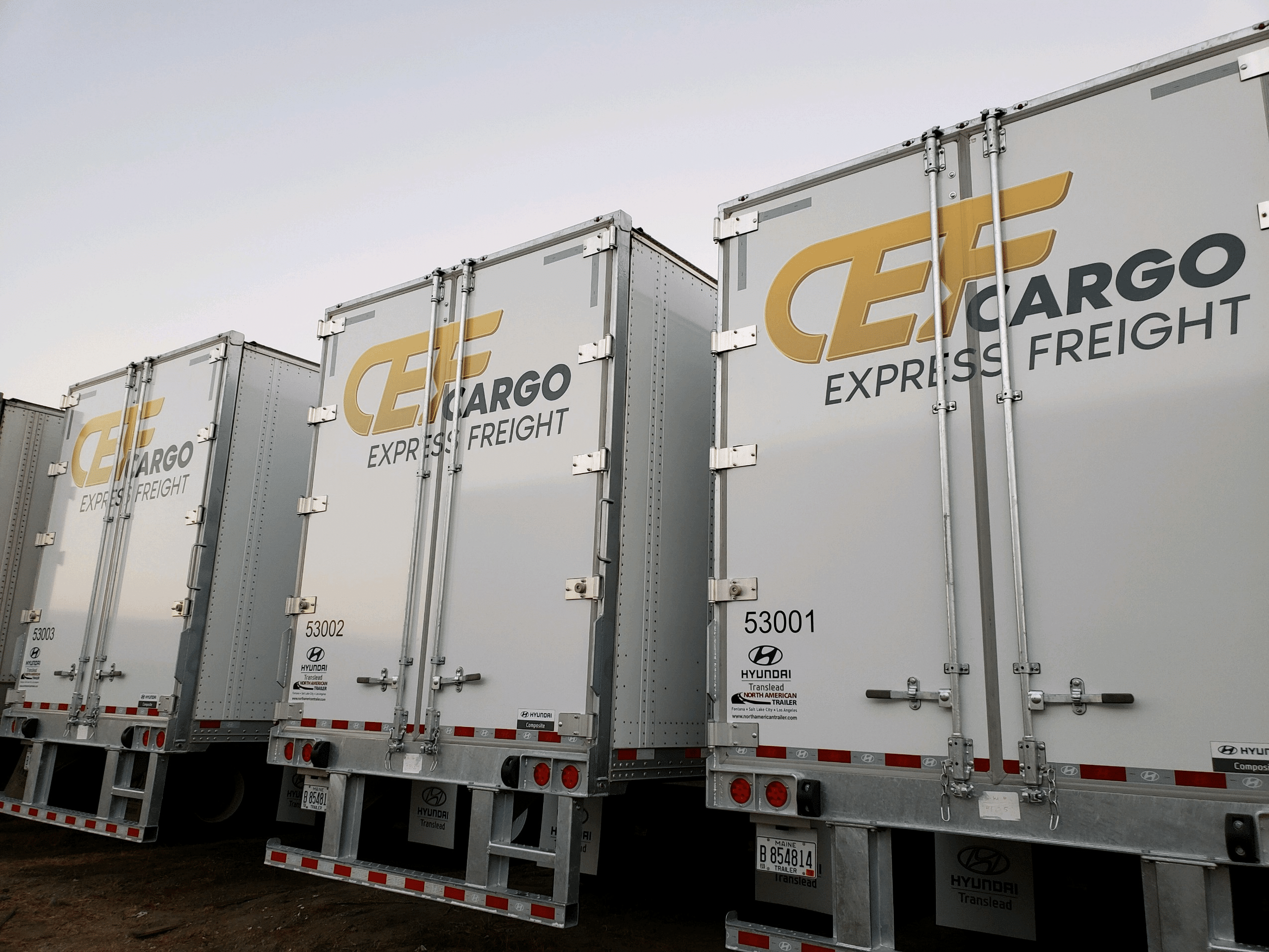 Full Truckload Freight - Cargo Express Freight