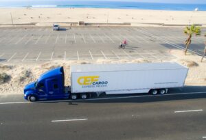 Cargo Express full truckload shipment