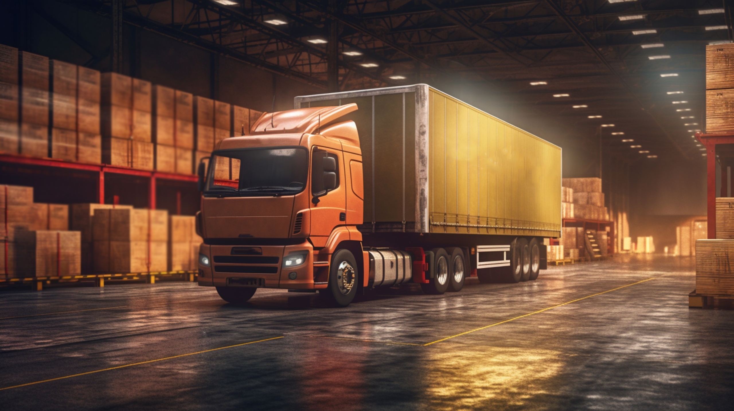 express freight trucking